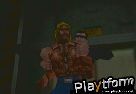 Hybrid Heaven (Nintendo 64)