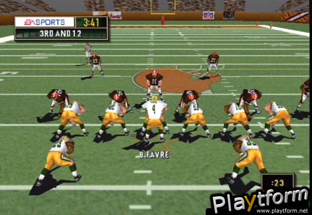 Madden NFL 2000 (Nintendo 64)