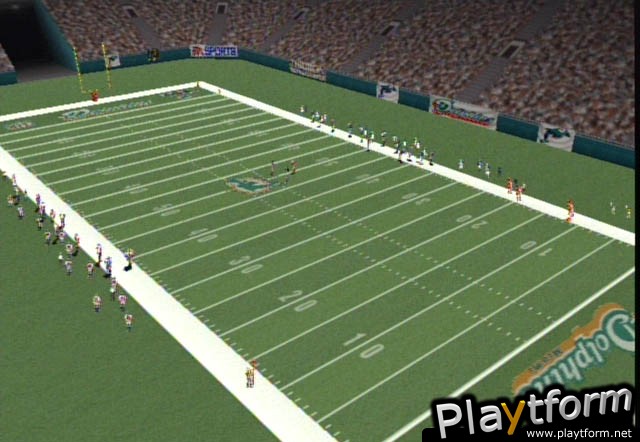 Madden NFL 2000 (Nintendo 64)