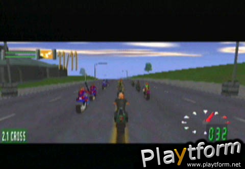 Road Rash 64 (Nintendo 64)