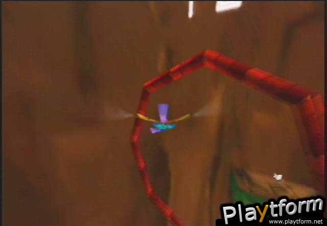 Tonic Trouble (Nintendo 64)