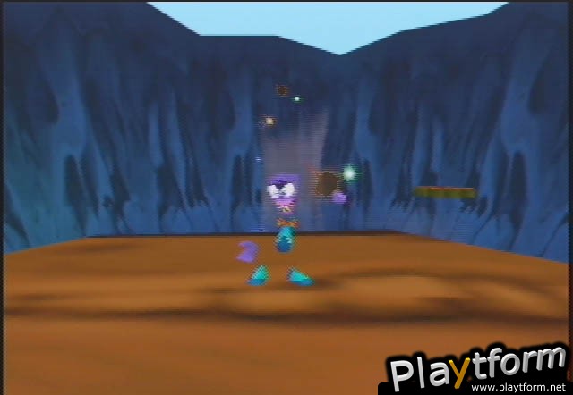 Tonic Trouble (Nintendo 64)