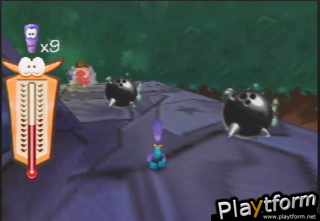 Tonic Trouble (Nintendo 64)