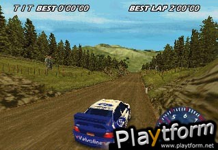 V-Rally Edition '99 (Nintendo 64)