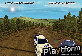 V-Rally Edition '99 (Nintendo 64)