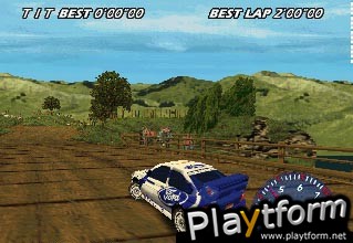 V-Rally Edition '99 (Nintendo 64)