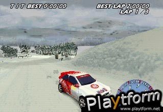 V-Rally Edition '99 (Nintendo 64)