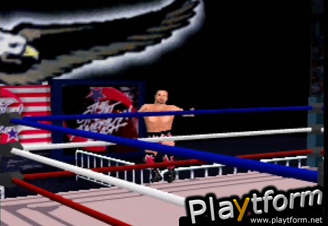 WCW Mayhem (Nintendo 64)