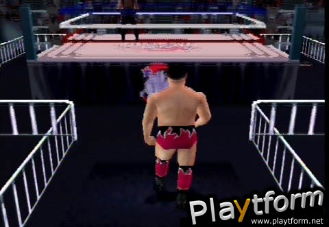 WCW Mayhem (Nintendo 64)