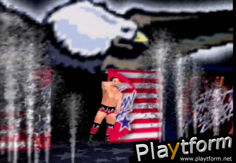 WCW Mayhem (Nintendo 64)