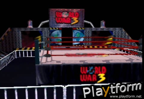 WCW Mayhem (Nintendo 64)