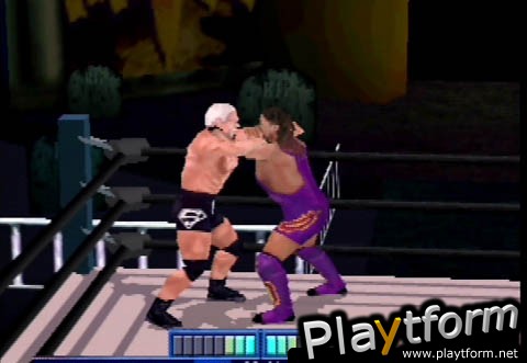 WCW Mayhem (Nintendo 64)