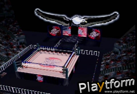 WCW Mayhem (Nintendo 64)