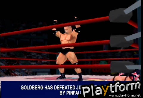 WCW Mayhem (Nintendo 64)