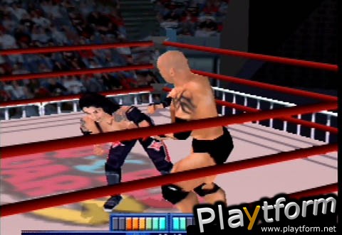WCW Mayhem (Nintendo 64)