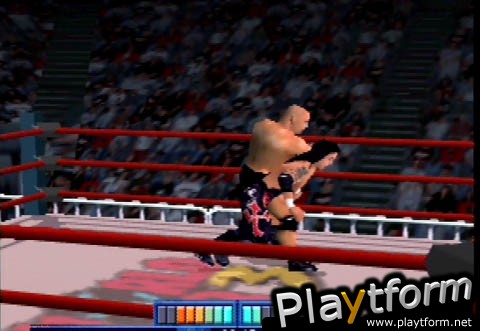 WCW Mayhem (Nintendo 64)