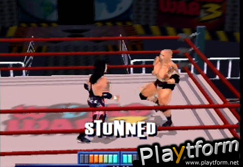 WCW Mayhem (Nintendo 64)