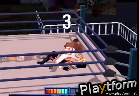 WCW Mayhem (Nintendo 64)