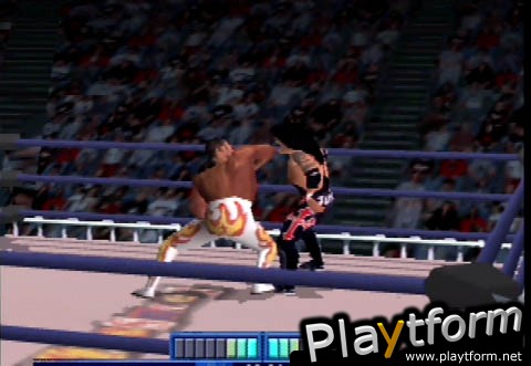 WCW Mayhem (Nintendo 64)