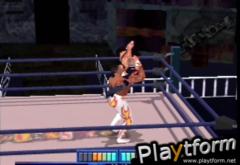 WCW Mayhem (Nintendo 64)