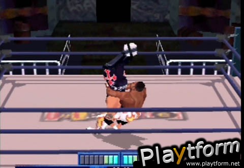 WCW Mayhem (Nintendo 64)