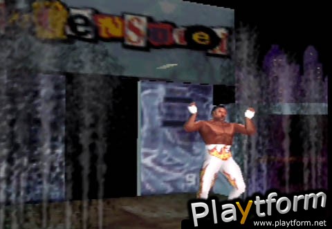WCW Mayhem (Nintendo 64)