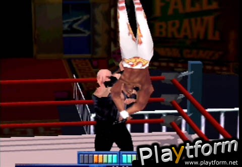 WCW Mayhem (Nintendo 64)