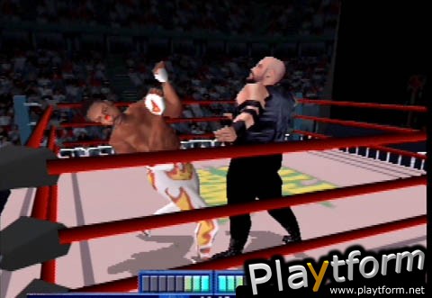 WCW Mayhem (Nintendo 64)