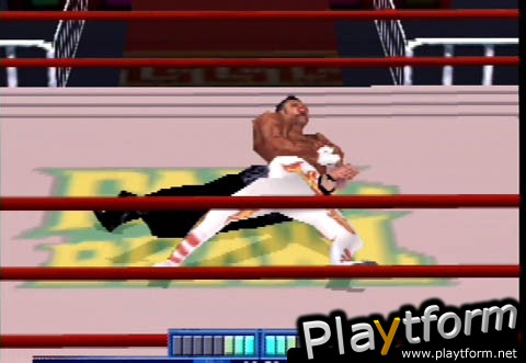 WCW Mayhem (Nintendo 64)