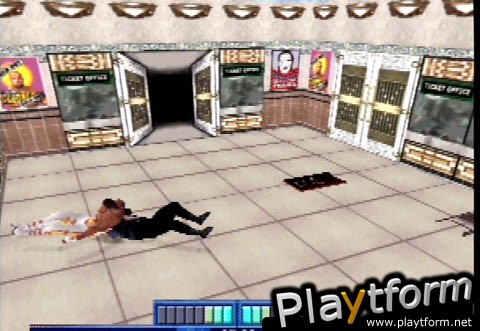 WCW Mayhem (Nintendo 64)