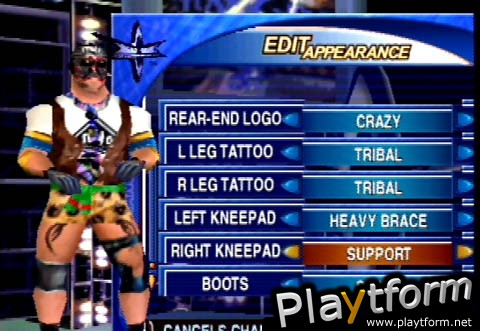 WCW Mayhem (Nintendo 64)