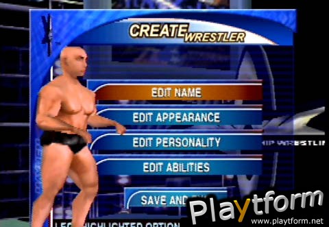 WCW Mayhem (Nintendo 64)