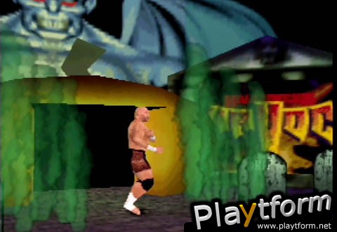 WCW Mayhem (Nintendo 64)