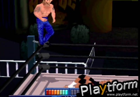 WCW Mayhem (Nintendo 64)