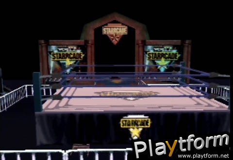WCW Mayhem (Nintendo 64)