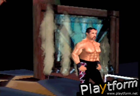 WCW Mayhem (Nintendo 64)