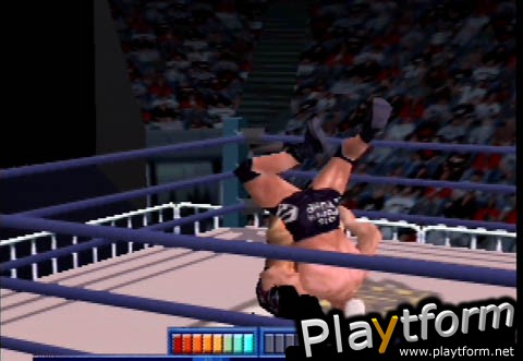 WCW Mayhem (Nintendo 64)