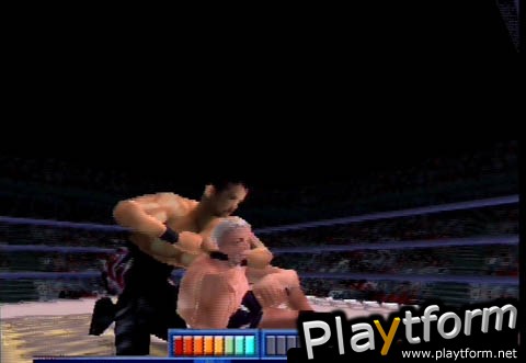 WCW Mayhem (Nintendo 64)