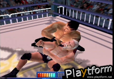 WCW Mayhem (Nintendo 64)