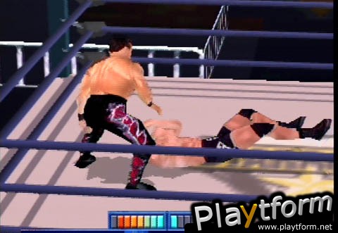 WCW Mayhem (Nintendo 64)