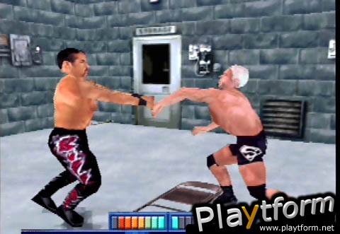 WCW Mayhem (Nintendo 64)