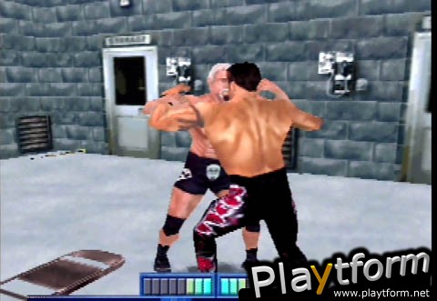 WCW Mayhem (Nintendo 64)