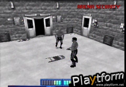 WCW Mayhem (Nintendo 64)