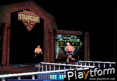 WCW Mayhem (Nintendo 64)