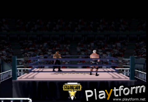 WCW Mayhem (Nintendo 64)