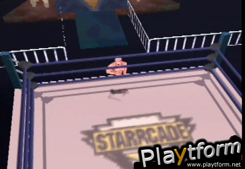 WCW Mayhem (Nintendo 64)