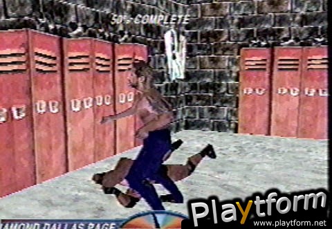 WCW Mayhem (Nintendo 64)