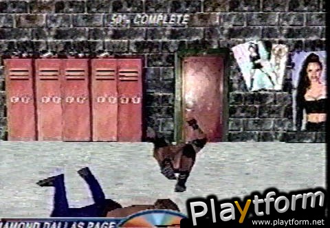WCW Mayhem (Nintendo 64)