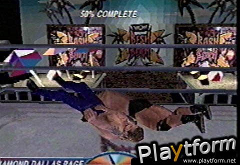 WCW Mayhem (Nintendo 64)