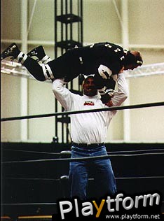 WCW Mayhem (Nintendo 64)